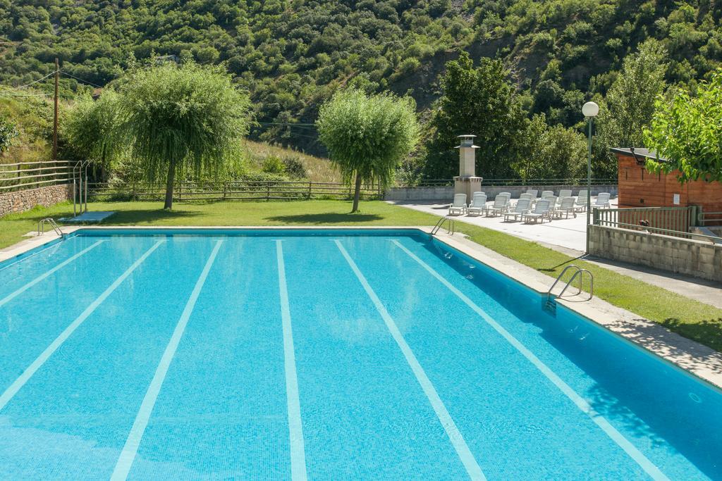Alberg Les Estades Rialp Exterior photo