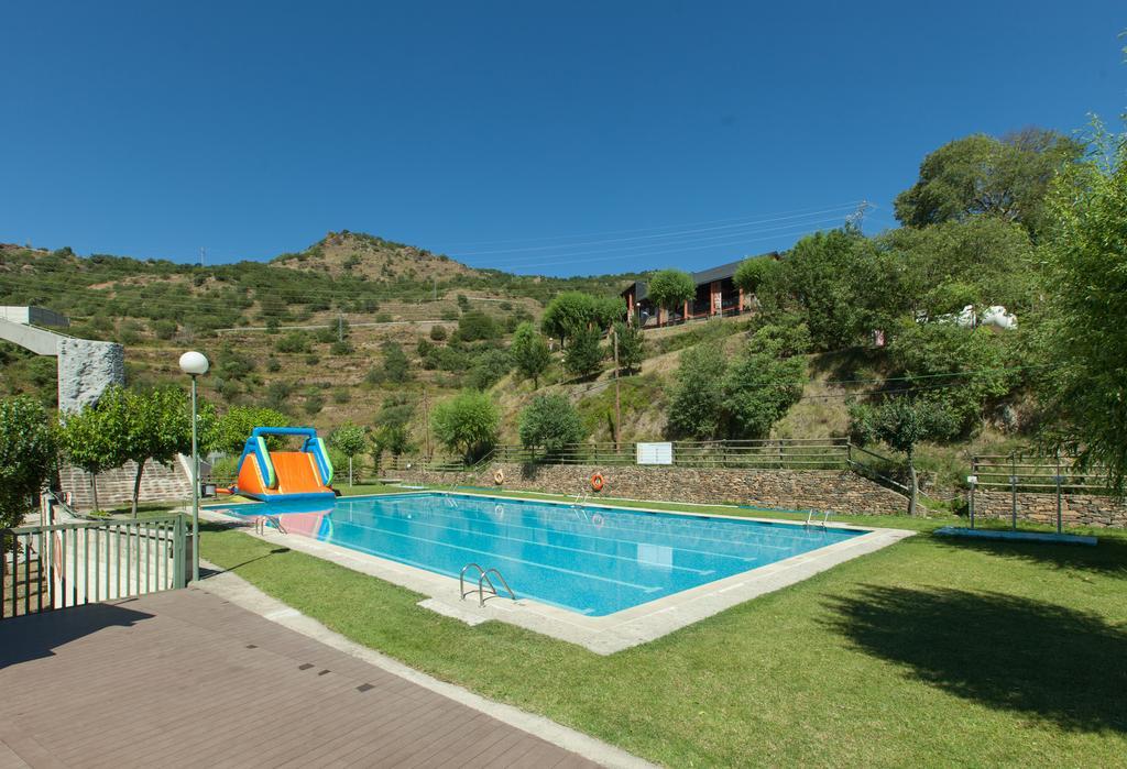 Alberg Les Estades Rialp Exterior photo