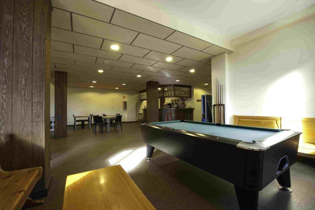 Alberg Les Estades Rialp Room photo