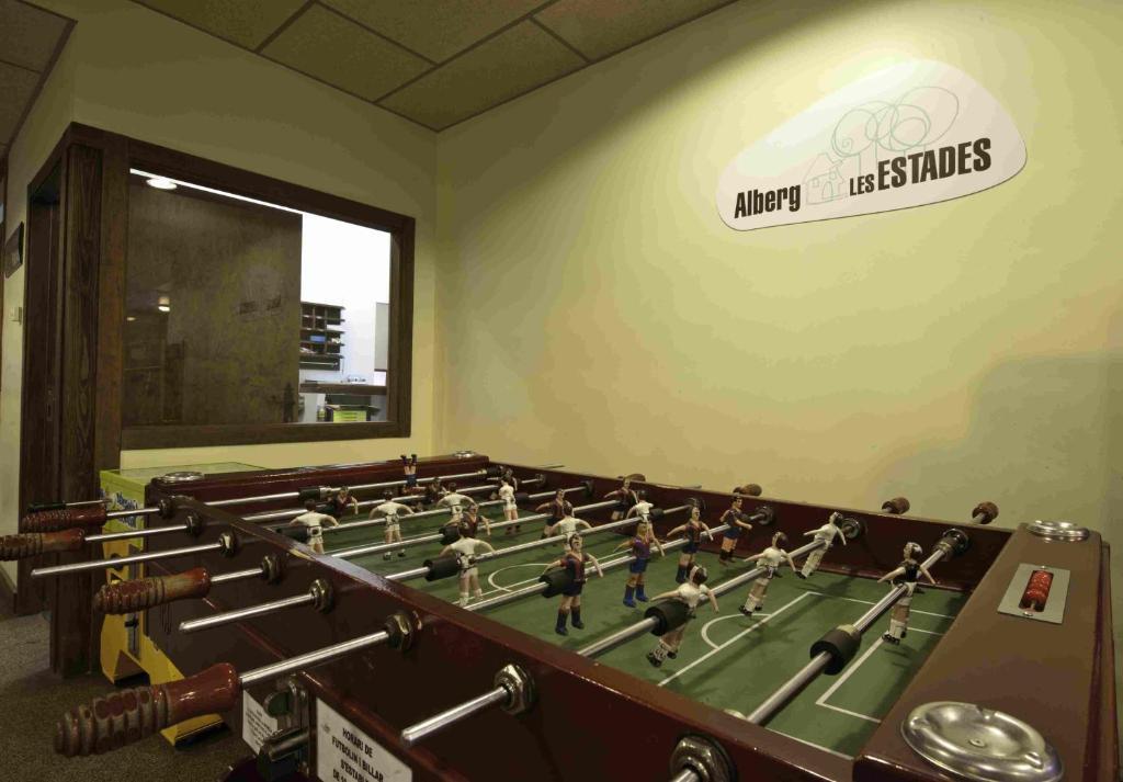 Alberg Les Estades Rialp Room photo