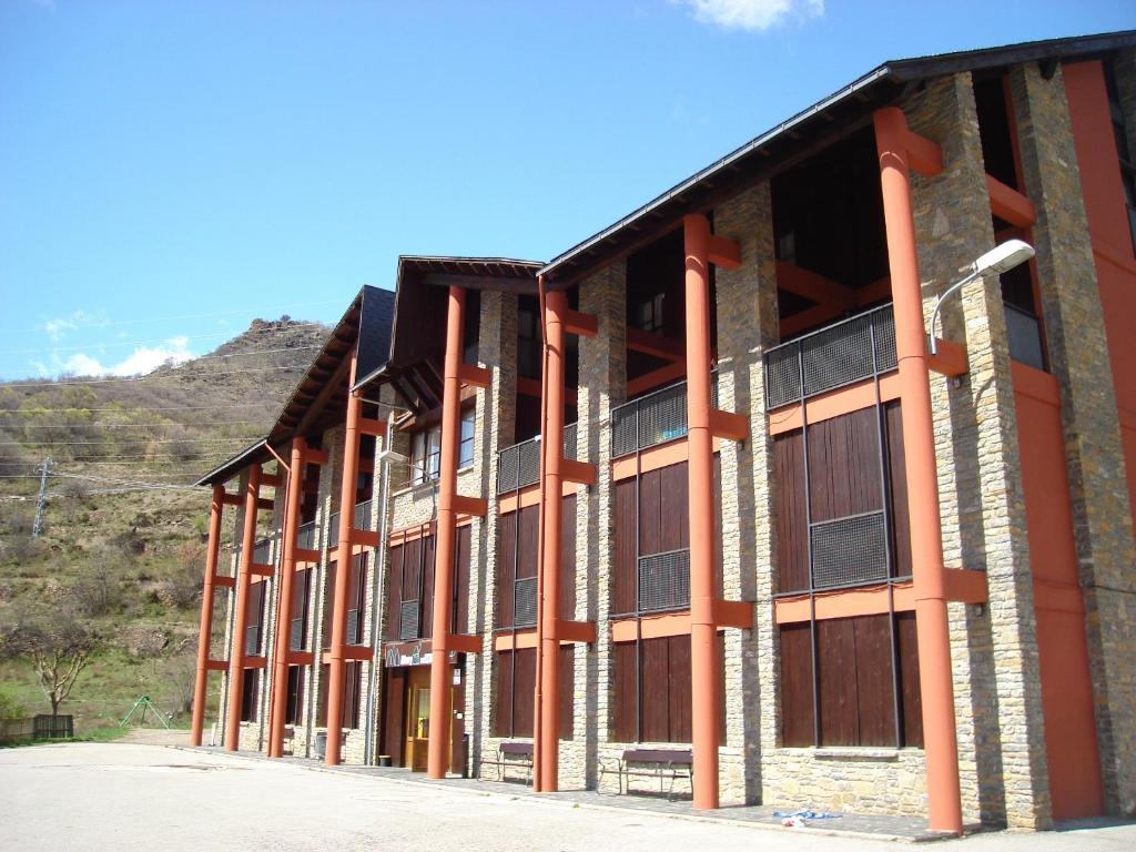 Alberg Les Estades Rialp Exterior photo