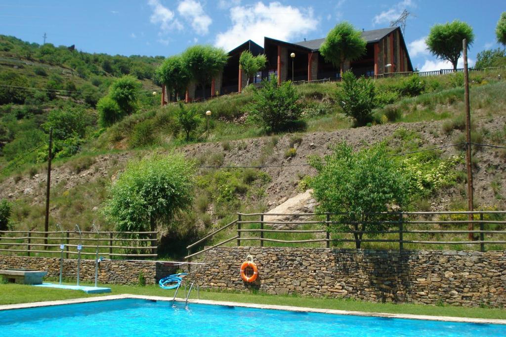 Alberg Les Estades Rialp Exterior photo
