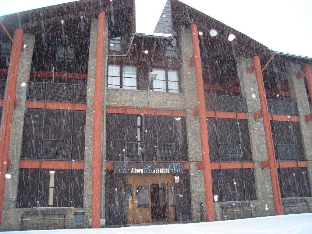 Alberg Les Estades Rialp Exterior photo