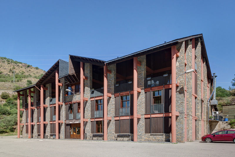Alberg Les Estades Rialp Exterior photo