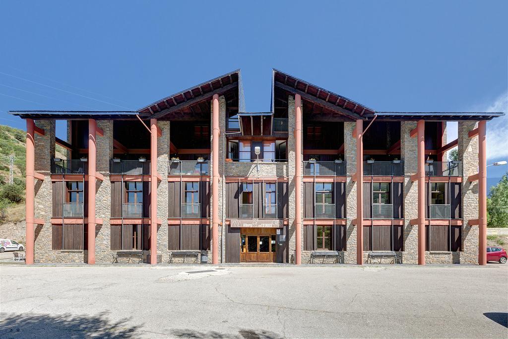 Alberg Les Estades Rialp Exterior photo