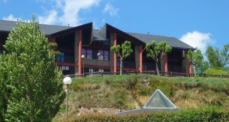 Alberg Les Estades Rialp Exterior photo