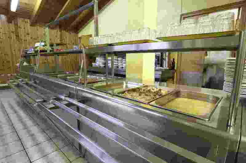 Alberg Les Estades Rialp Exterior photo
